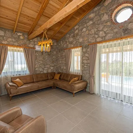 Appartamento Beyza- Fethiye'de 2+1 Jakuzili Fethiye