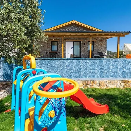 Beyza- Fethiye'de 2+1 Jakuzili * Φετιγιέ