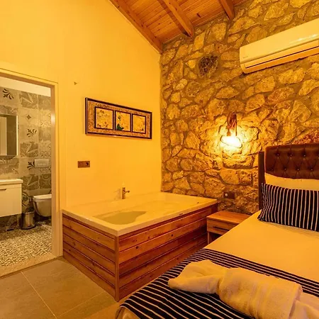 Beyza- Fethiye'de 2+1 Jakuzili * 费特希耶